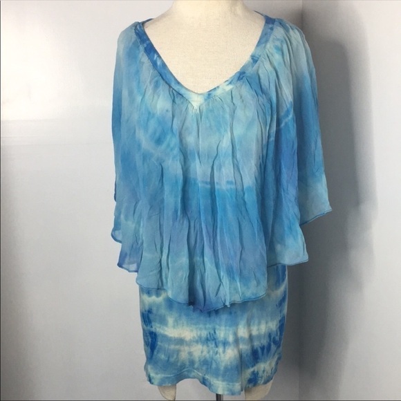 Gypsy 05 silk over lay top - Picture 1 of 8